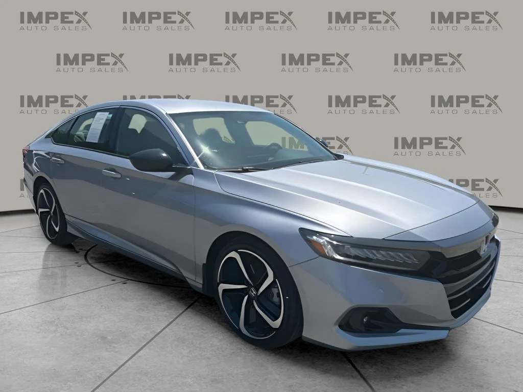 Used 2022  Honda Sport image 7
