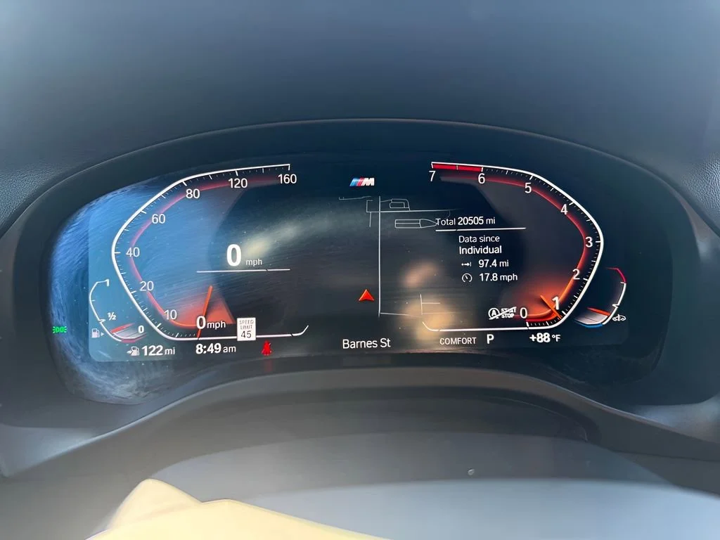 Used 2023  BMW xDrive30i image 43