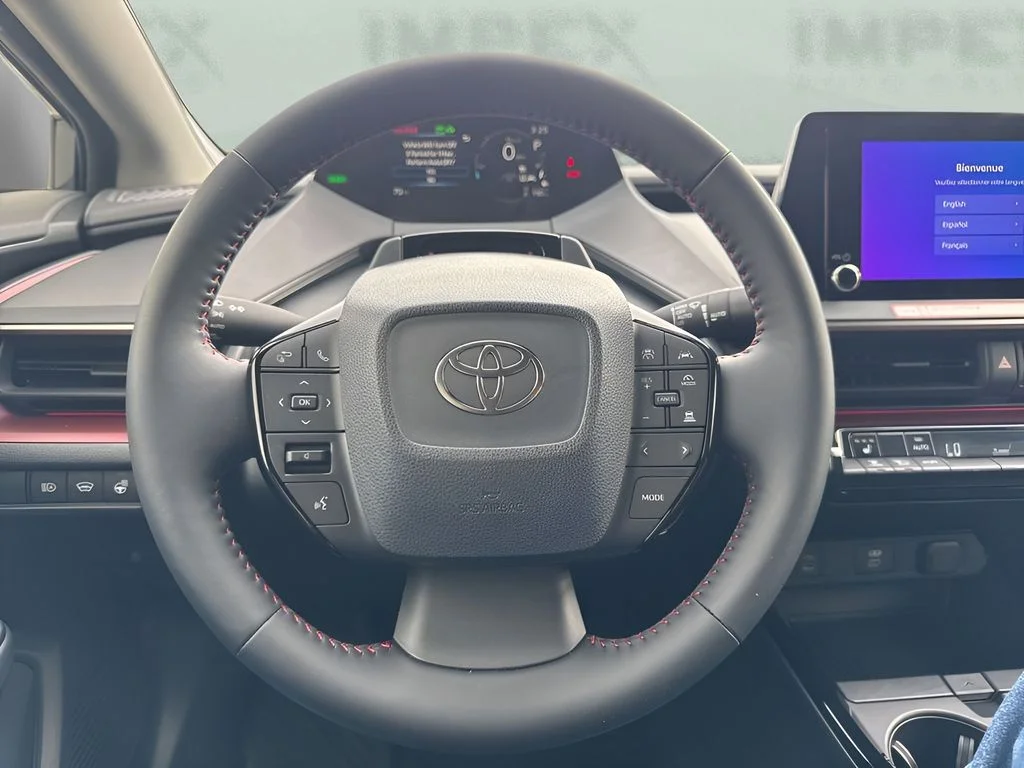 Used 2026 Gray Toyota XSE image 14
