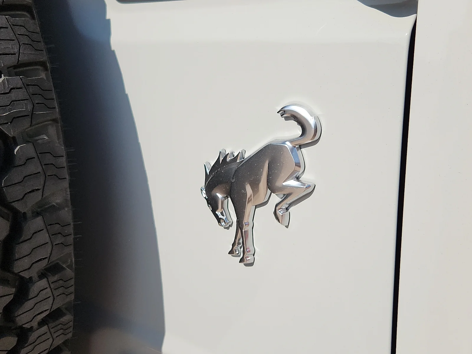 New 2026 Avalanche Gray Ford Outer Banks image 11