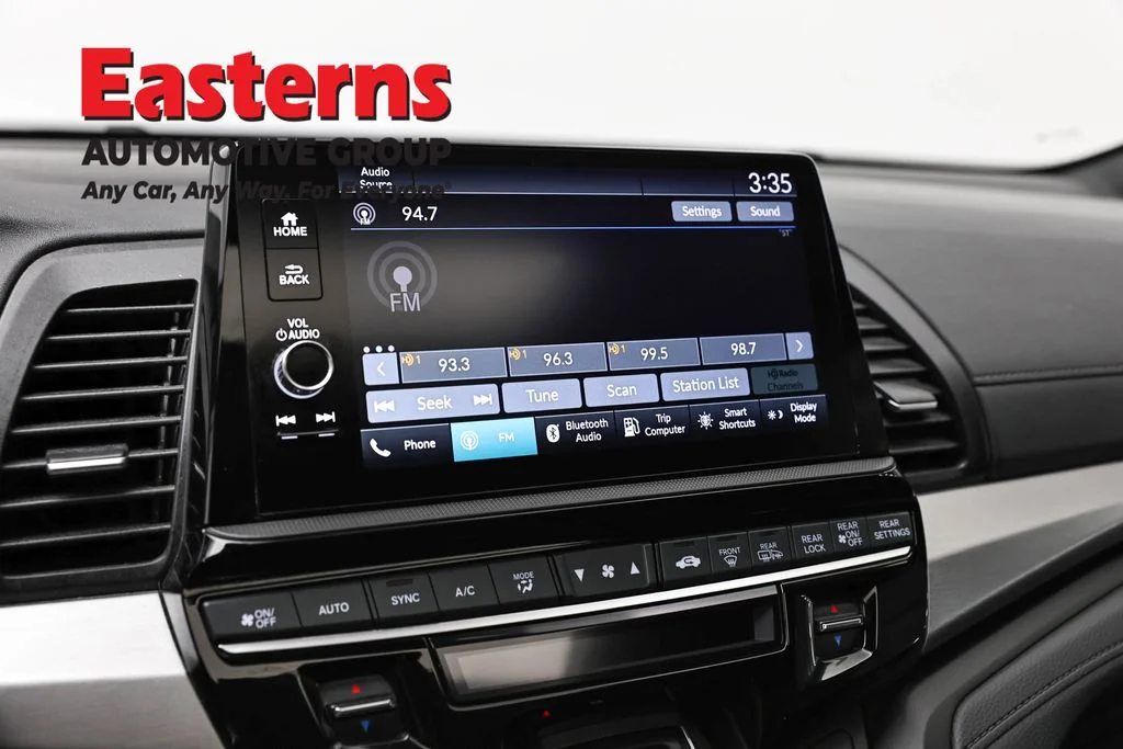 Used 2025 Black Honda Sport-L image 18
