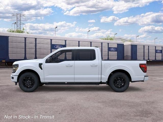 New 2026 Oxford White Ford XLT image 25