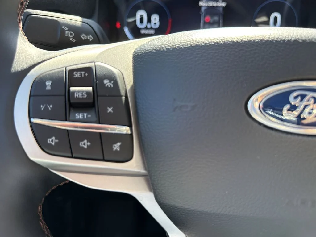 New 2026 Blue Ford Active image 19