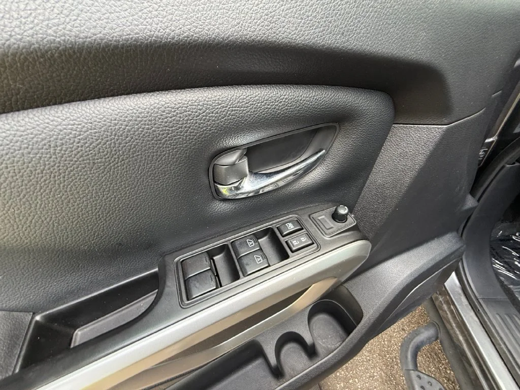 Used 2024 Gray Nissan SV image 11