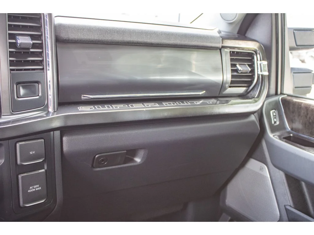 Used 2023 Oxford White Ford LARIAT image 56