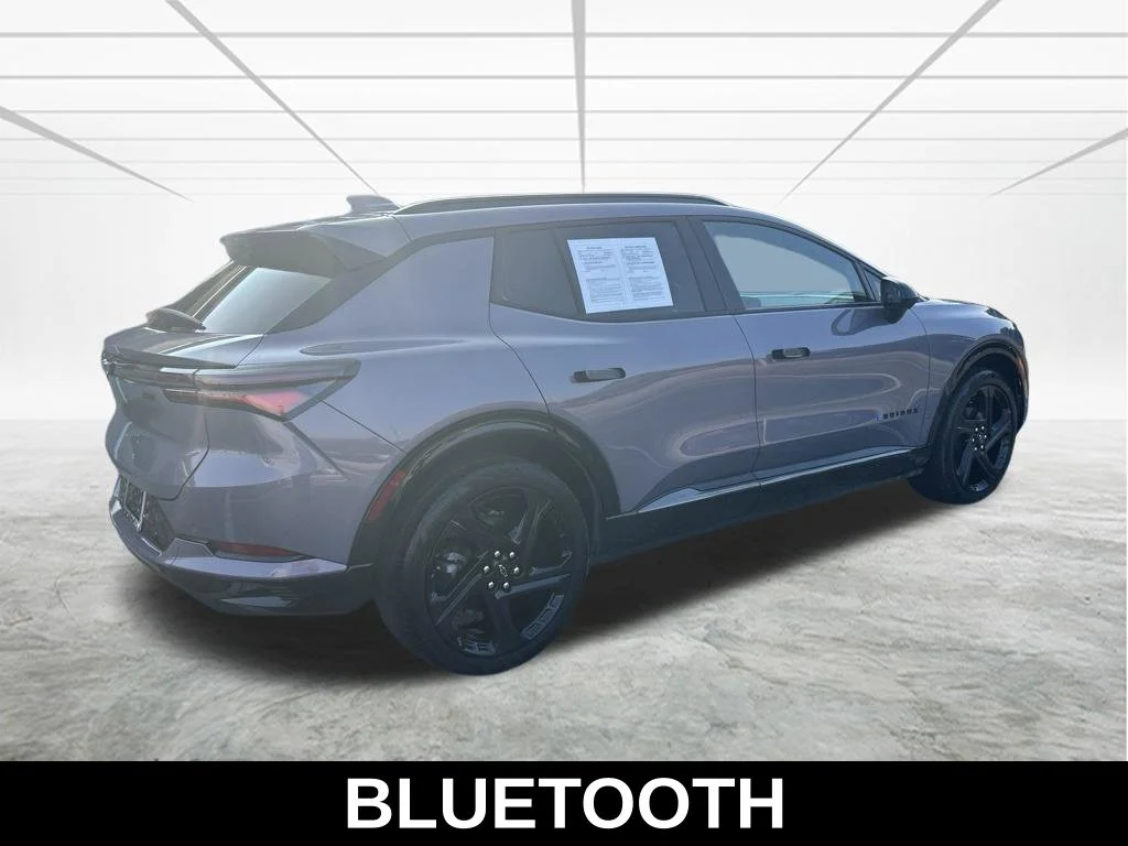 Used 2024 Gray Chevrolet RS image 5