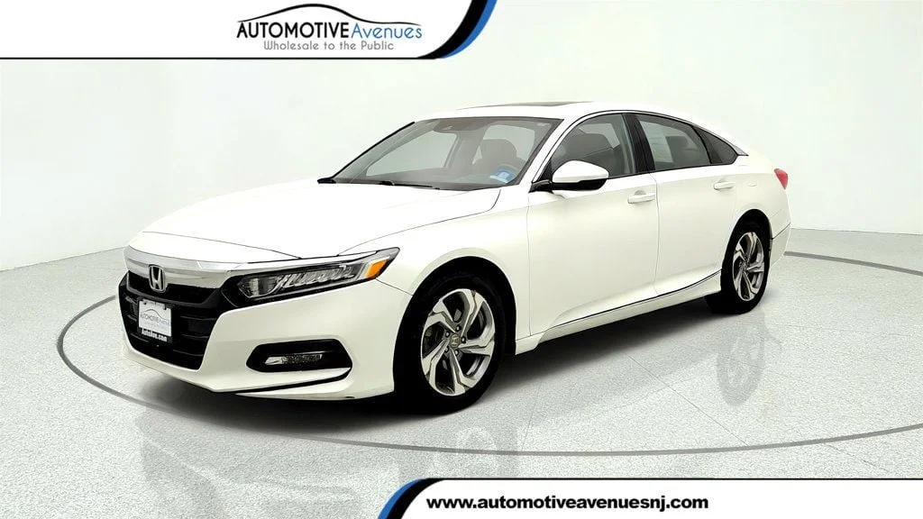 2020 Honda Accord Sedan