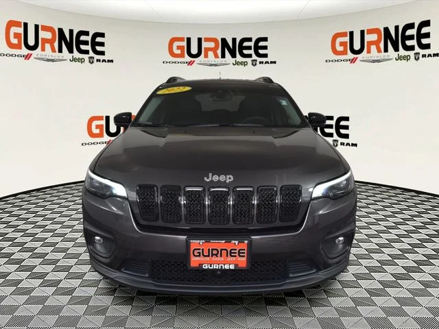 2022 Jeep Cherokee Latitude Lux - Photo 7