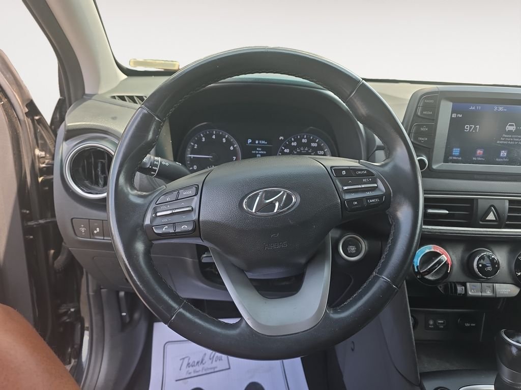 Used 2019 Black Hyundai SEL image 12