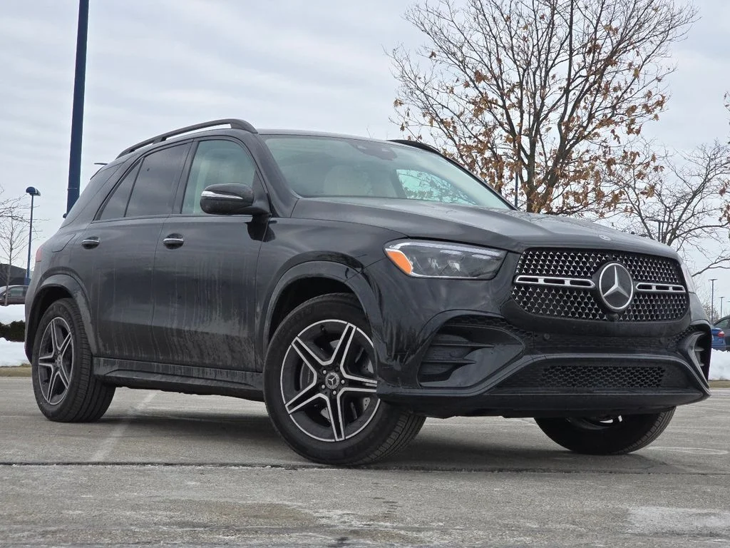 2026 Mercedes-Benz GLE