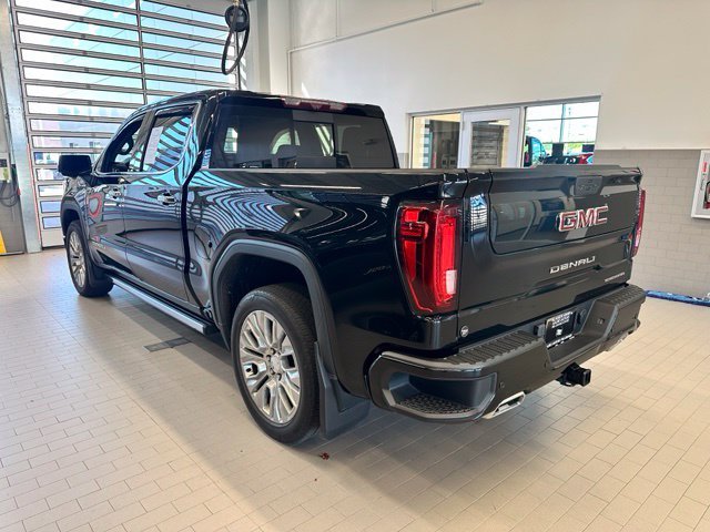 Used 2021 Black GMC Denali image 7