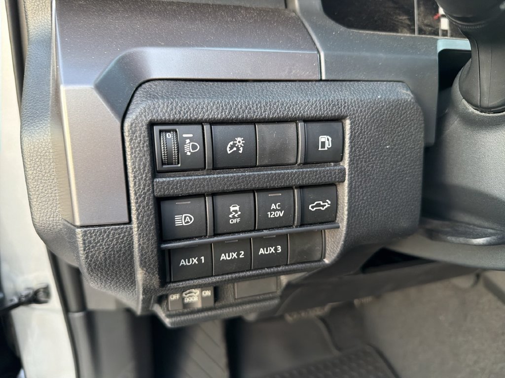 New 2026 Celestial Silver Metallic Toyota Tacoma TRD Off-Road image 11