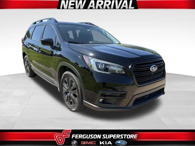 Used 2022 Black Subaru Onyx Edition image 1