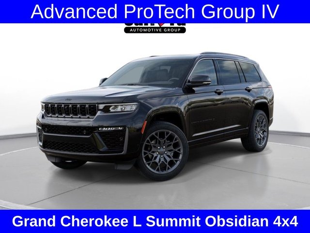 新品未使用　WANTKEY GRD SEET L 2022 Jeep Grand Cherokee L Review | Garden City Jeep
