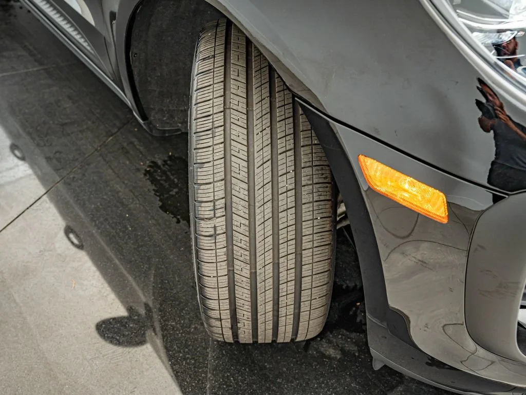 Used 2026 Black Porsche  image 46