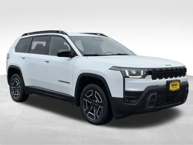 2026 Jeep Cherokee Limited