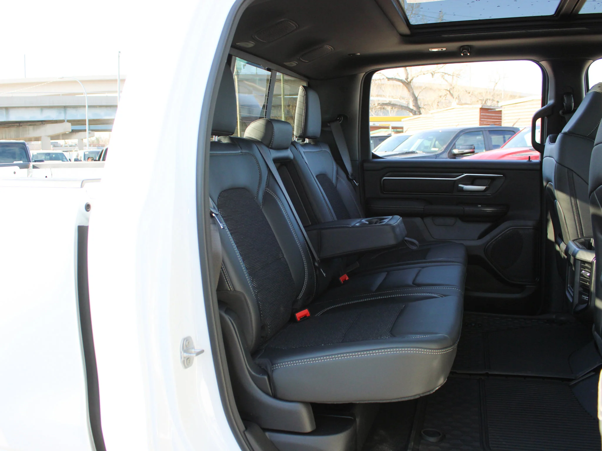 New 2026 White RAM Sport* image 12