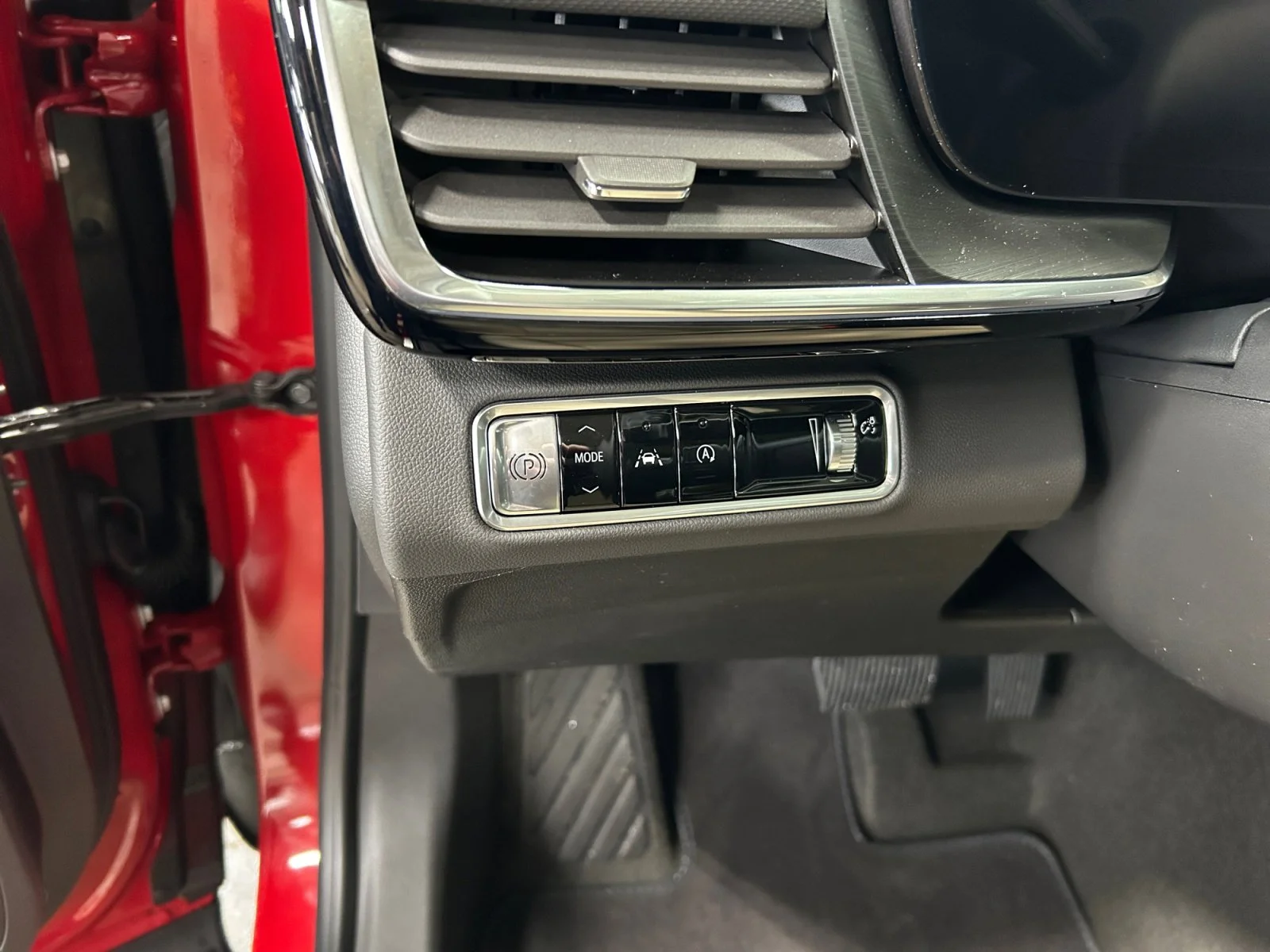 New 2026 Brilliant Red Buick Preferred AWD image 16