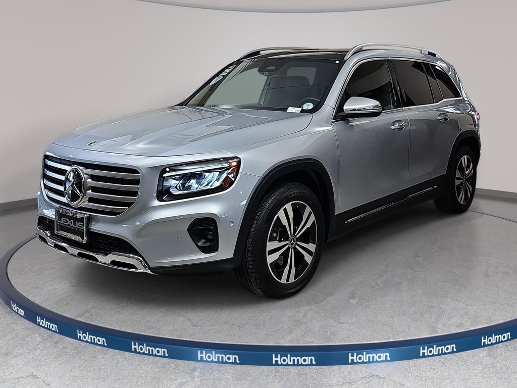 2026 Mercedes-Benz GLB