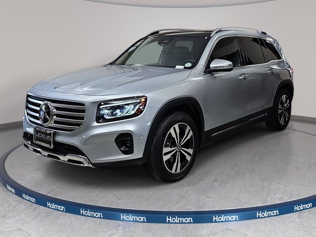 2026 Mercedes-Benz GLB GLB 250