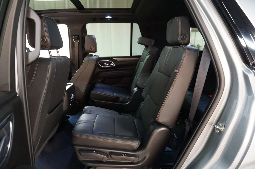 Used 2023 Sterling Gray Metallic Chevrolet RST image 16