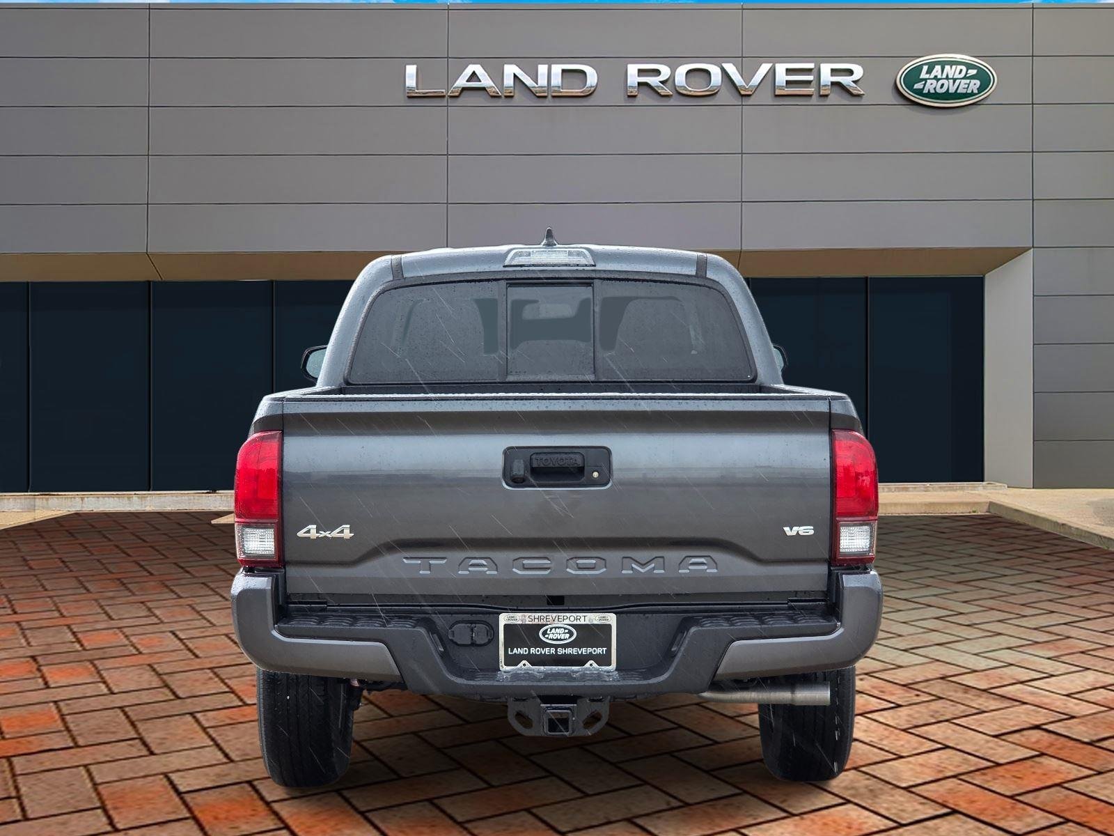 Used 2023 Magnetic Gray Metallic Toyota SR V6 image 5