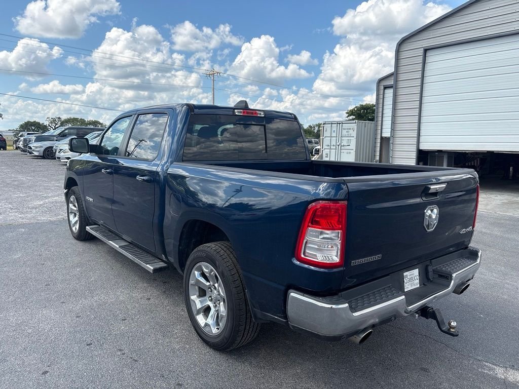 Used 2020 Blue Ram Big Horn/Lone Star image 7