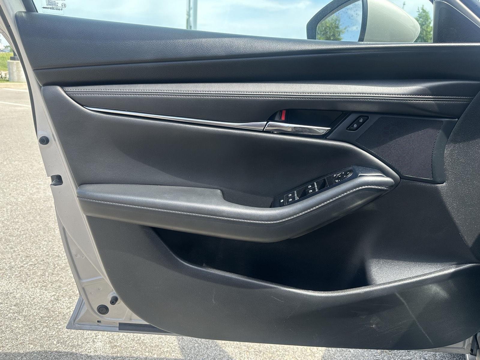 Used 2023 Platinum Quartz Metallic Mazda 2.5 S Preferred image 8
