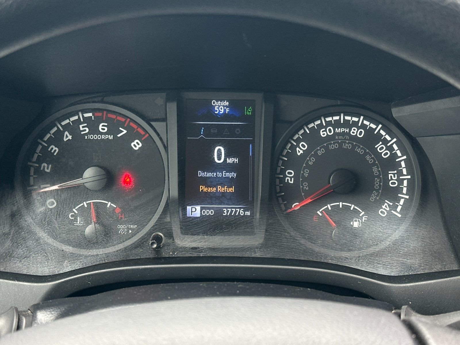 Used 2023 Ice Toyota SR image 19