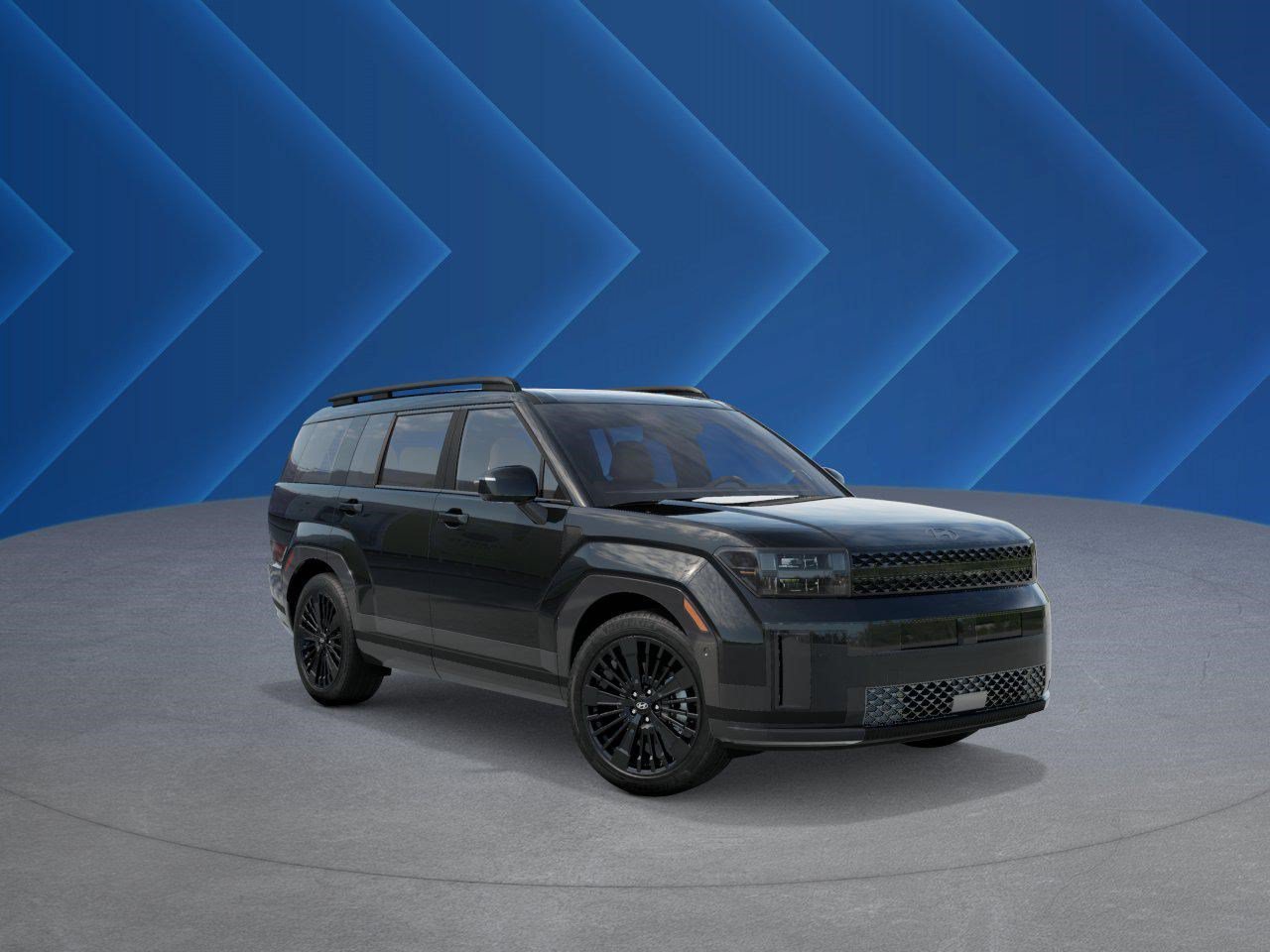 New 2027 Phantom Black Hyundai Calligraphy image 2