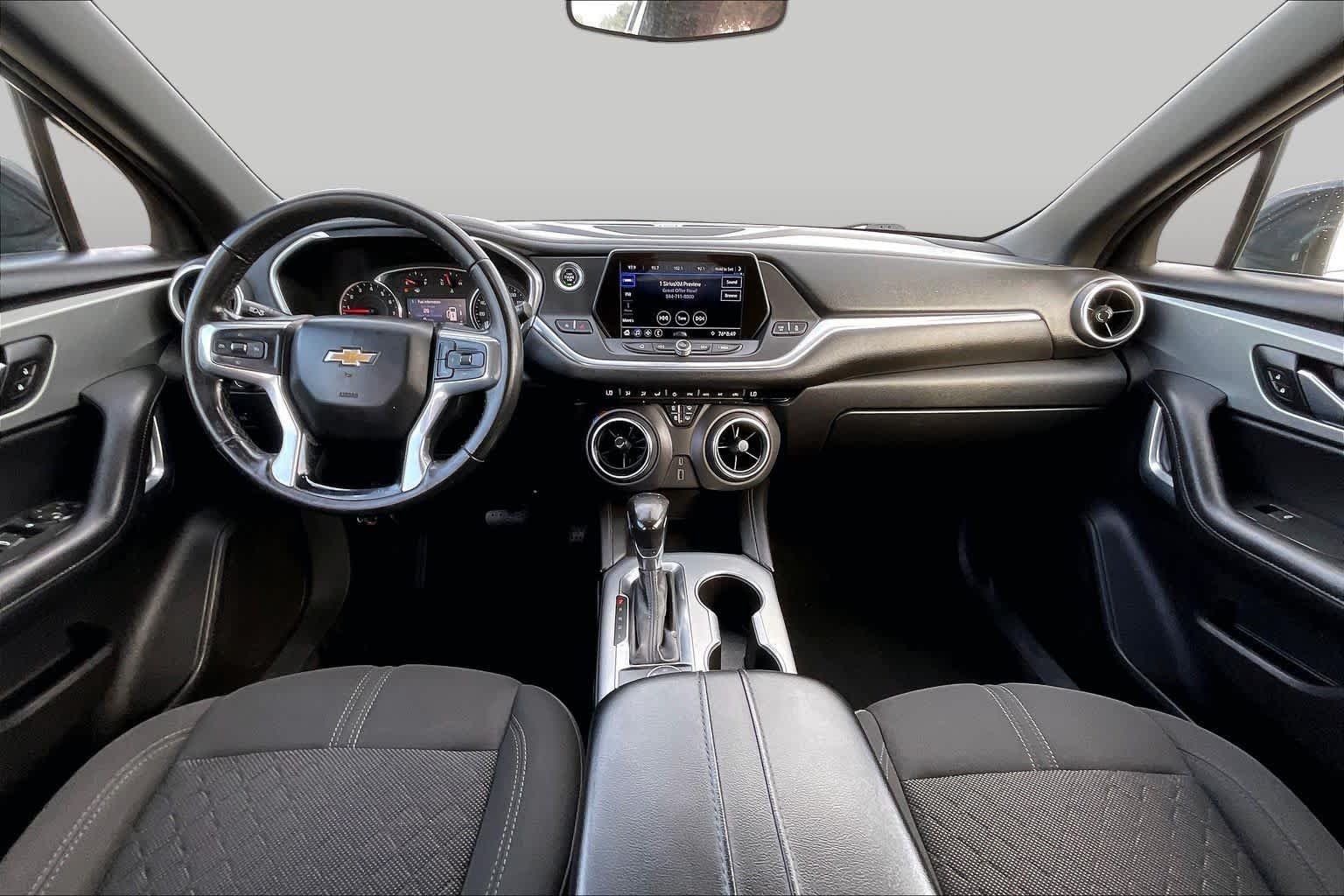 Used 2020 Black Chevrolet LT image 15