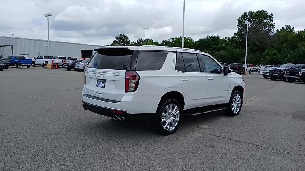 2023 Chevrolet Tahoe High Country - Photo 8