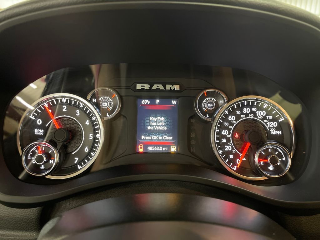 Certified Used 2024 Black Ram Big Horn image 21