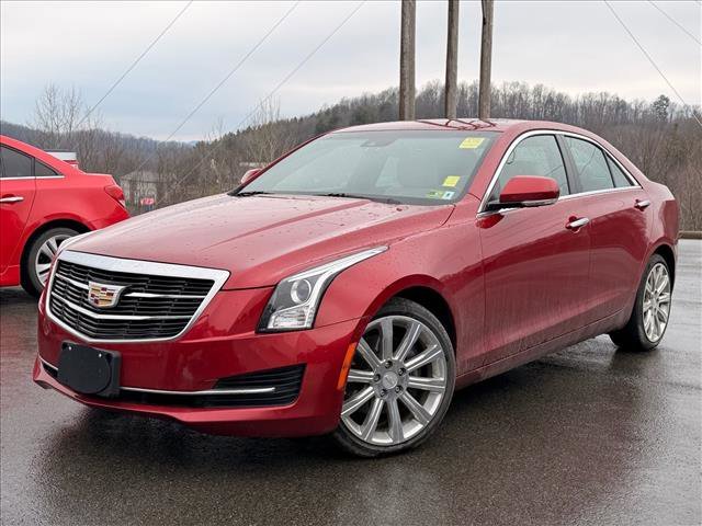 2018 Cadillac ATS Sedan Luxury