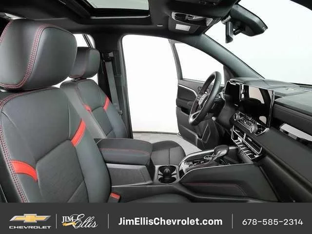 New 2026 Black Chevrolet Z71 image 25