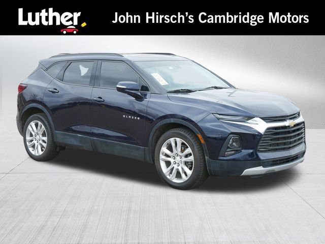 2020 Chevrolet Blazer 3LT