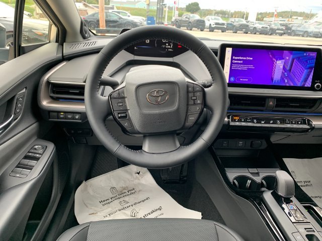 New 2027 Cutting Edge Toyota Limited AWD image 16