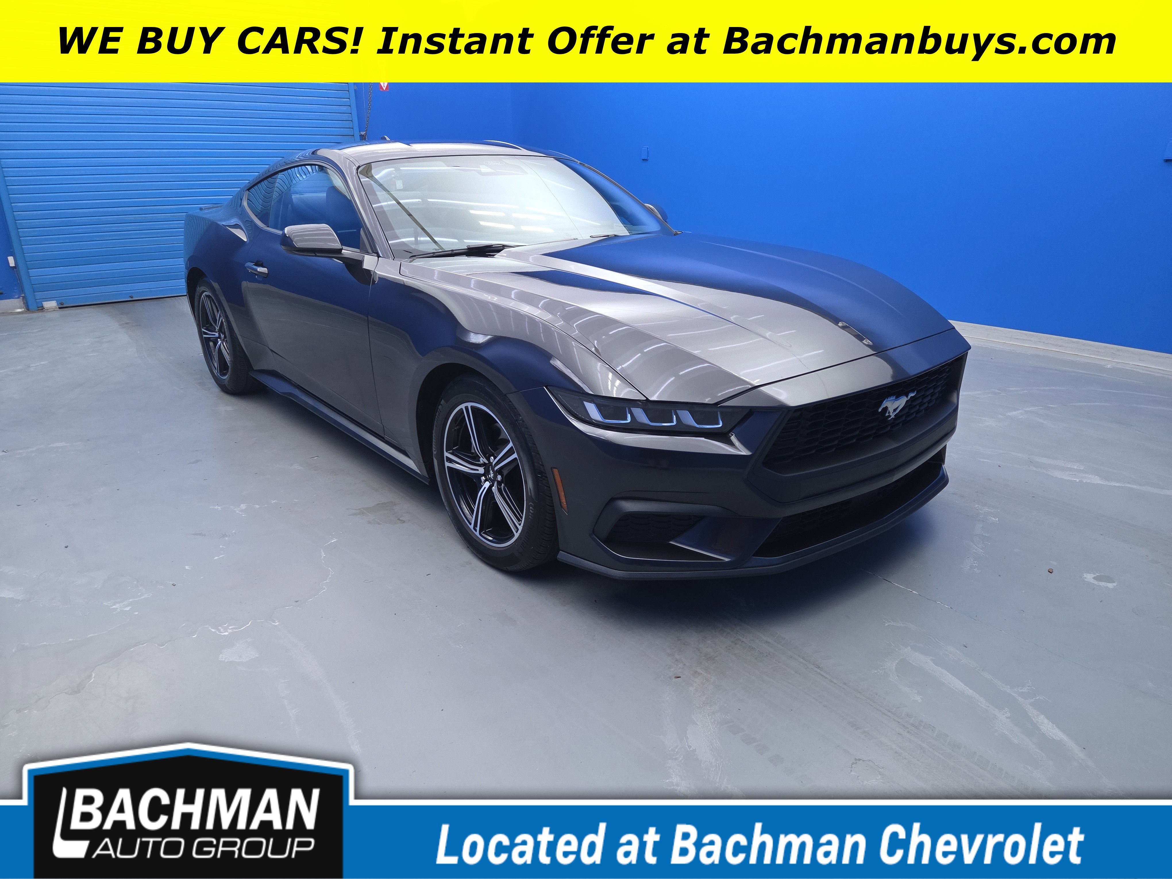 2024 Ford Mustang EcoBoost Premium Fastback's photo