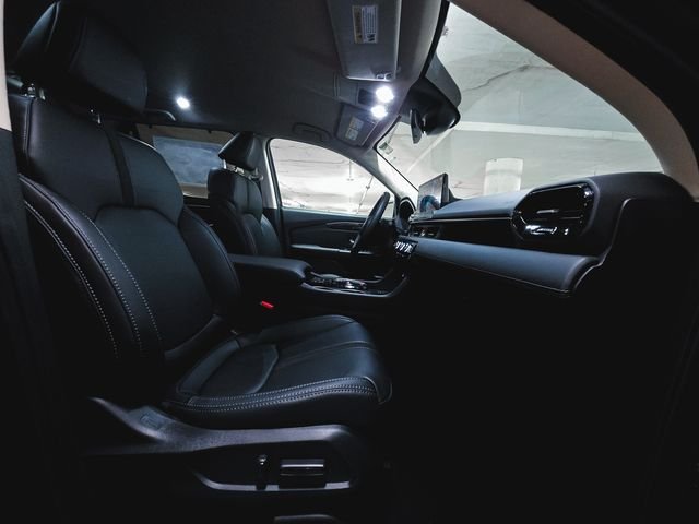 New 2026 Crystal Black Pearl Honda EX-L image 22