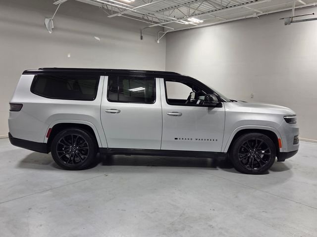 Used 2024 Silver Jeep Series II image 15