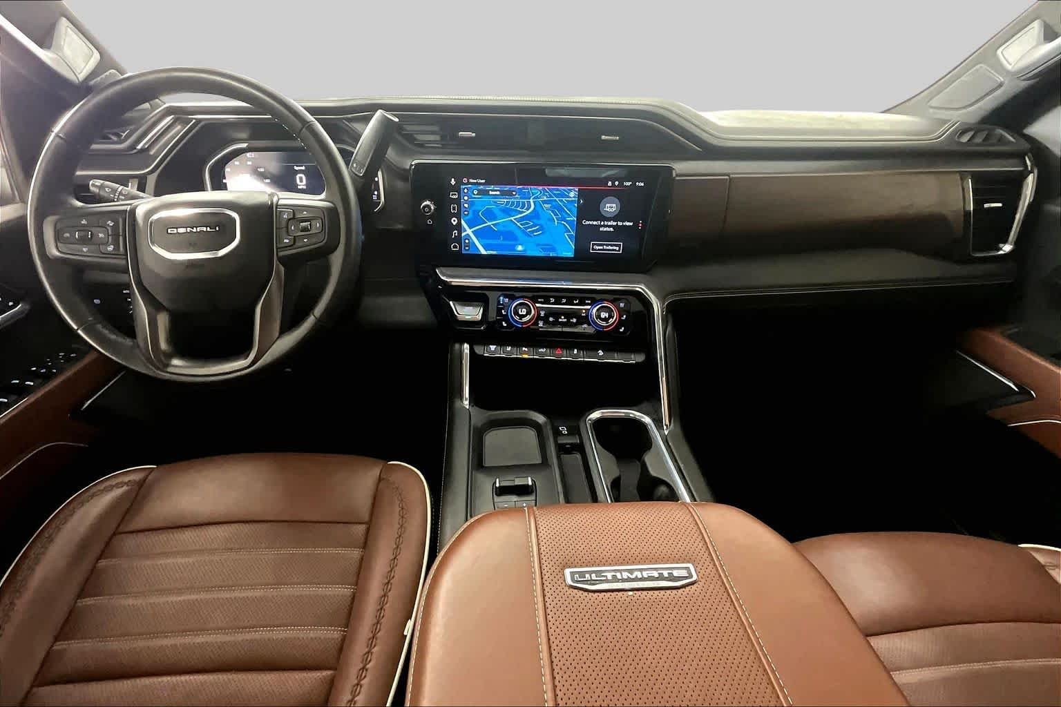 Used 2024 Sterling Metallic GMC Denali Ultimate image 15