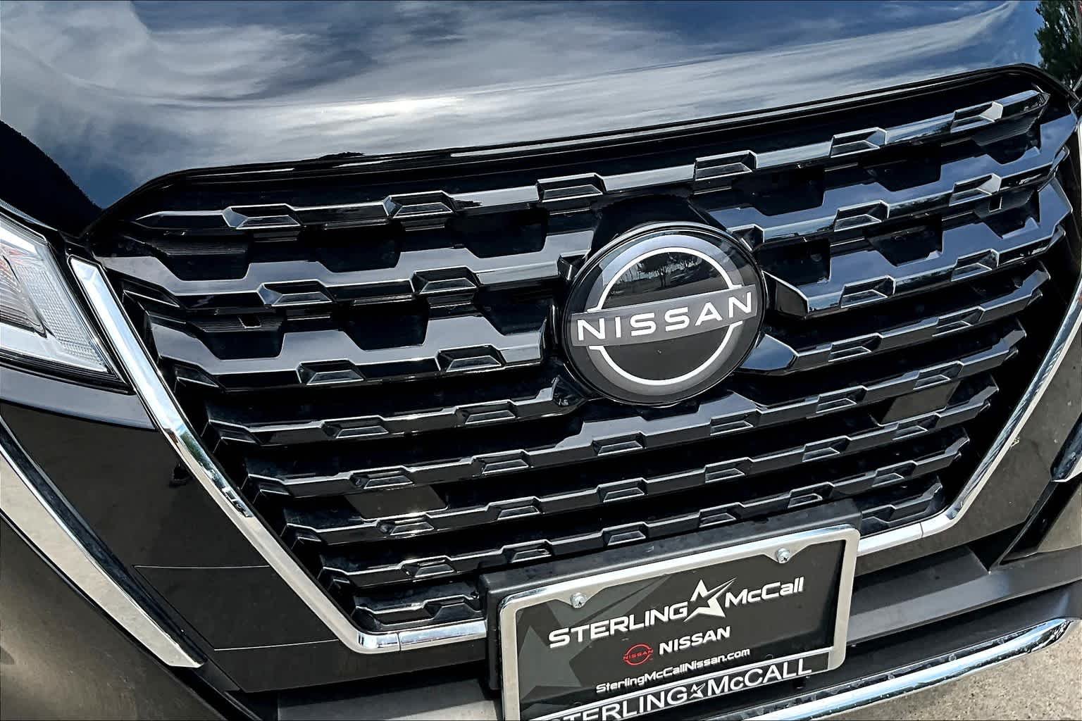Used 2024 Super Black Nissan S image 28
