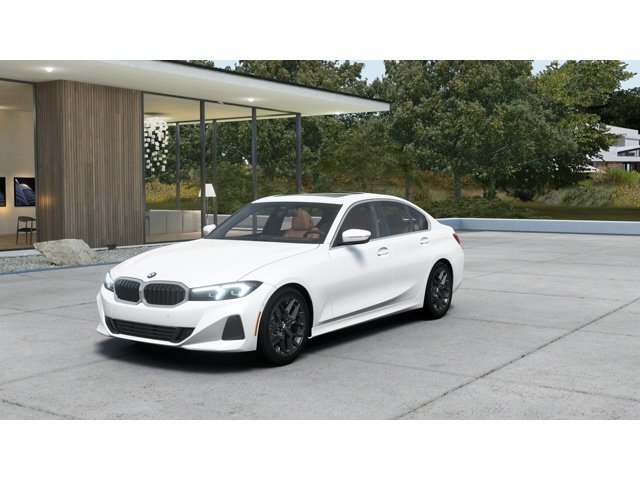 2026 BMW 3 Series 330i xDrive Sedan's photo