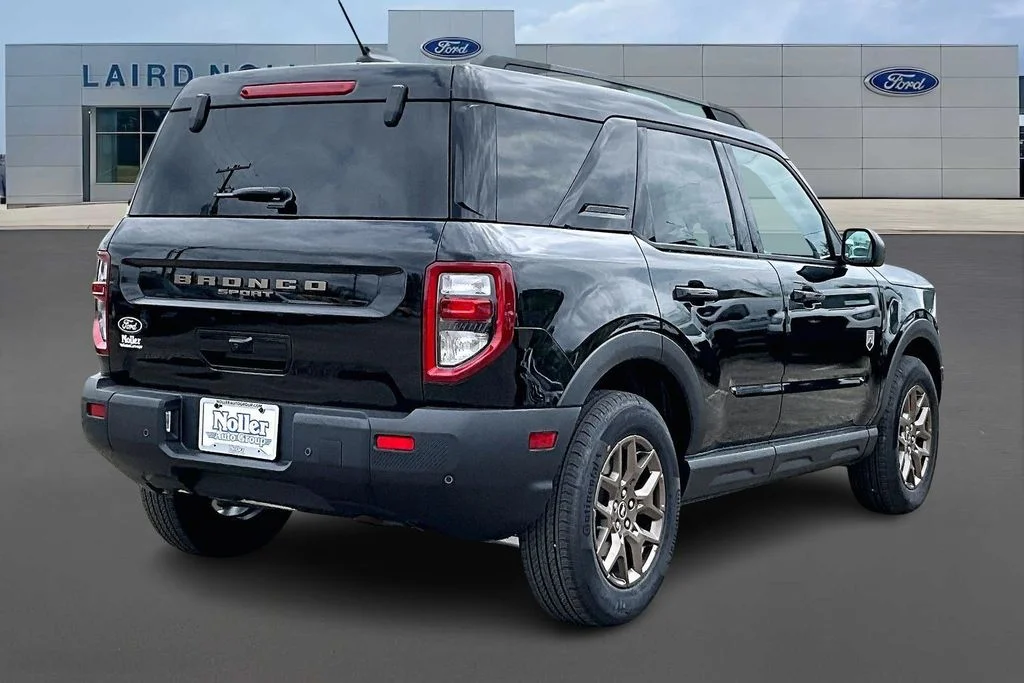 New 2026 Black Ford Big Bend® image 5