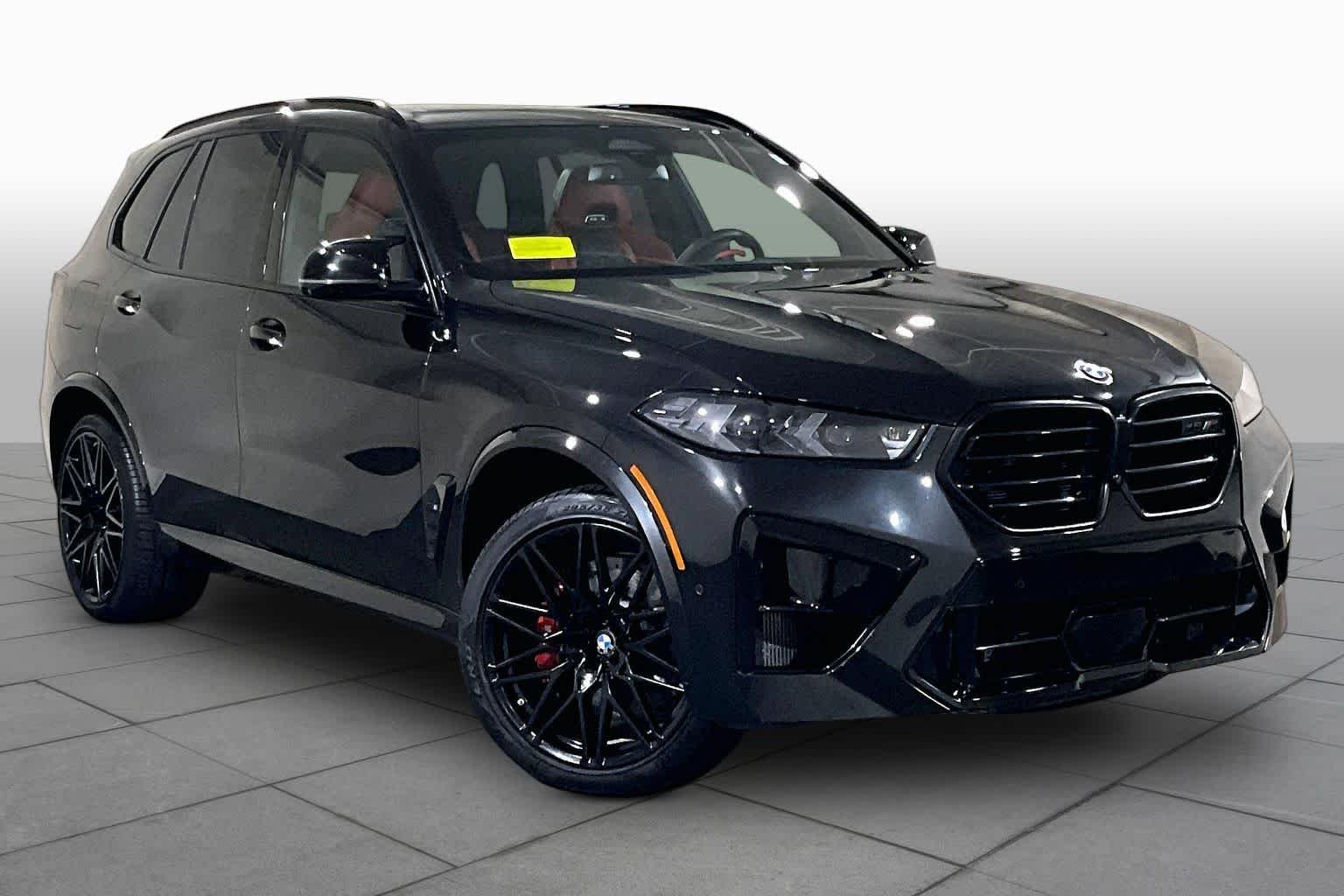 Pre-Owned 2024 BMW X5 M Competition