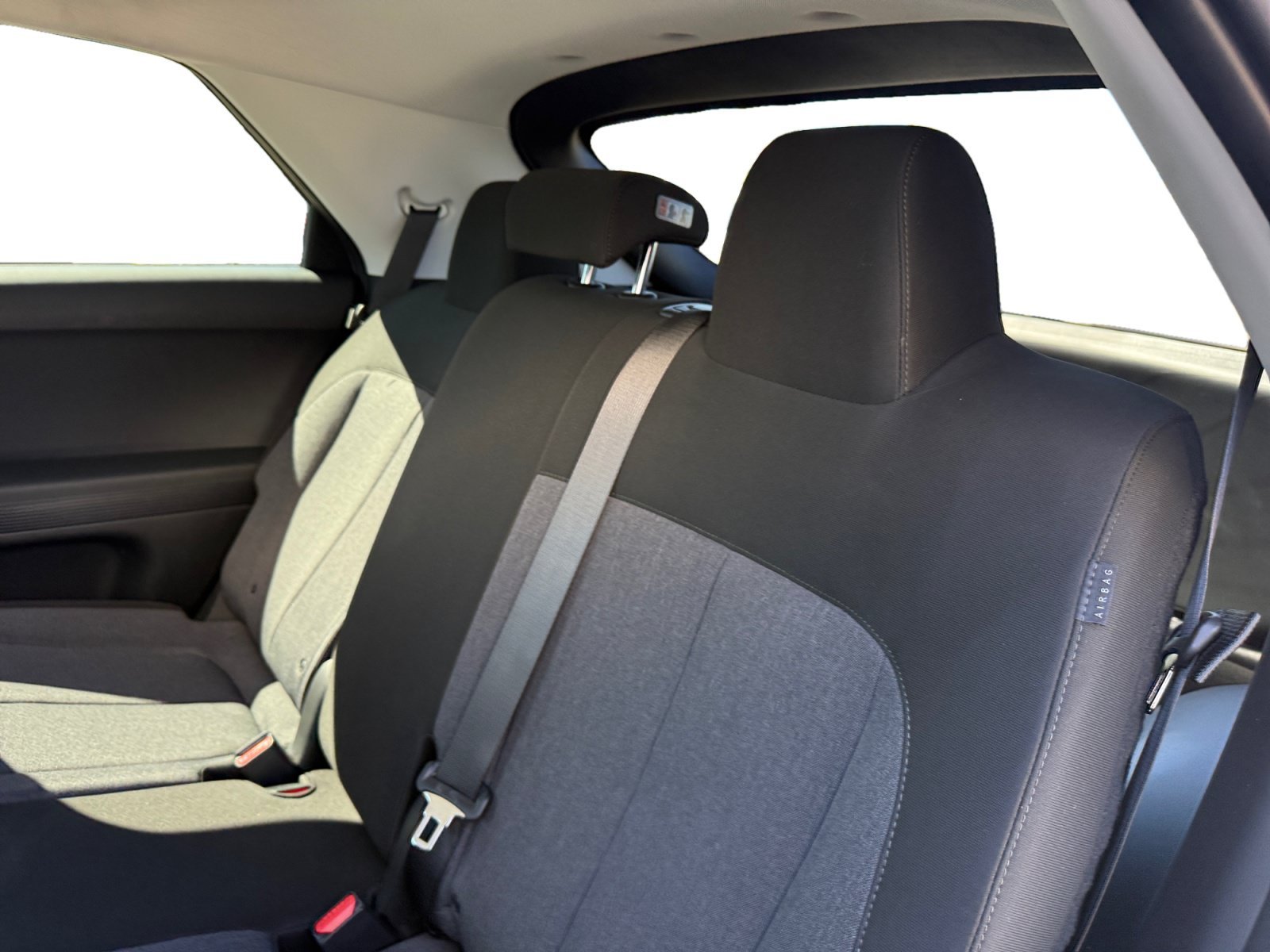 Used 2024 Cyber Gray Hyundai SEL image 16