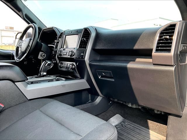 Used 2020 Magma Red Ford XLT image 14