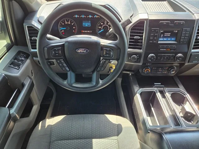 Certified Used 2016 Black Ford XLT image 15