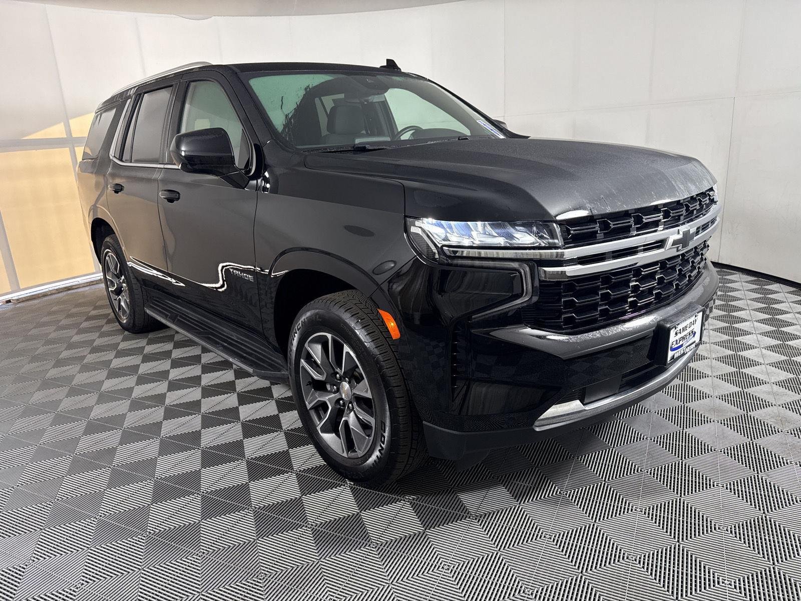 Used 2024 Black Chevrolet LS image 10