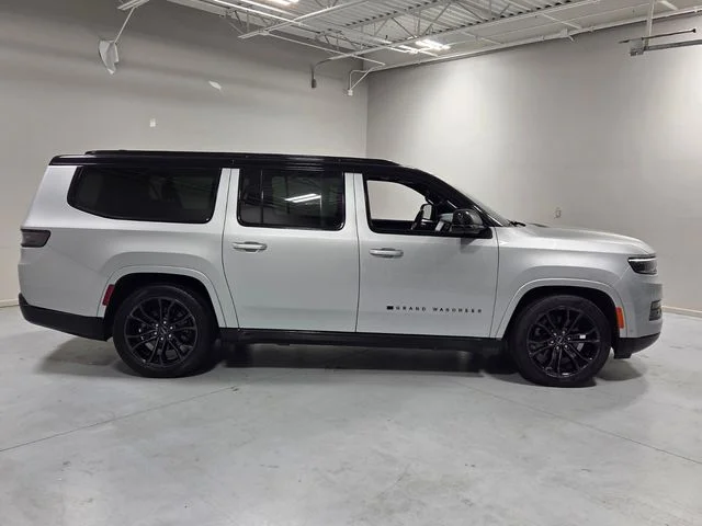 Used 2024 Silver Jeep Series II image 15